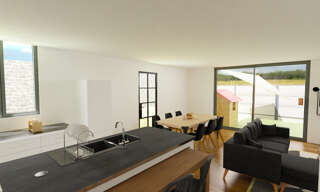 Appartement 3 Pièces 83 m² à vendre à Alleins (13980)