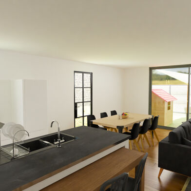 Appartement 3 pièces 203000 €