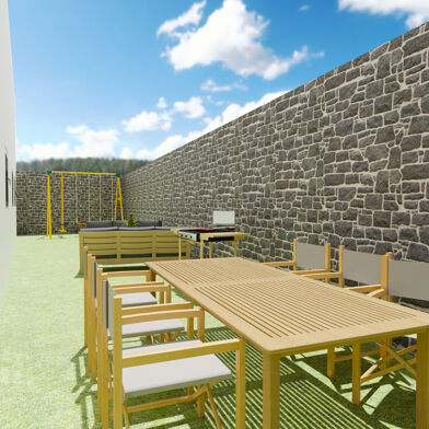 Appartement 3 pièces 203000 €