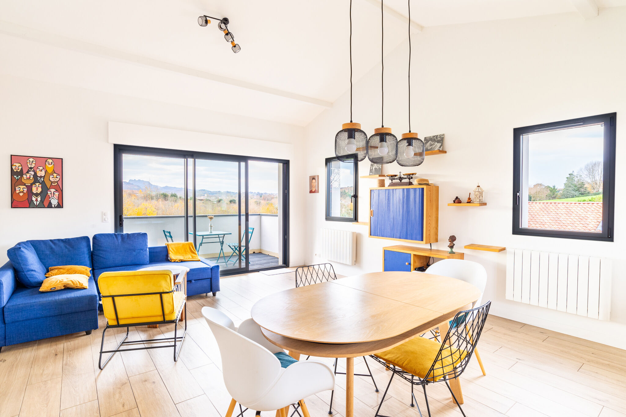 Appartement  T3 à vendre Urrugne 64122