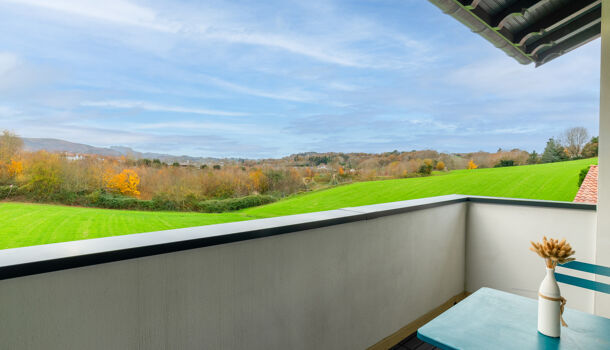 Appartement 3 pièces  à vendre Urrugne 64122