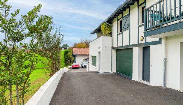 Appartement 3 pièces  à vendre Urrugne 64122