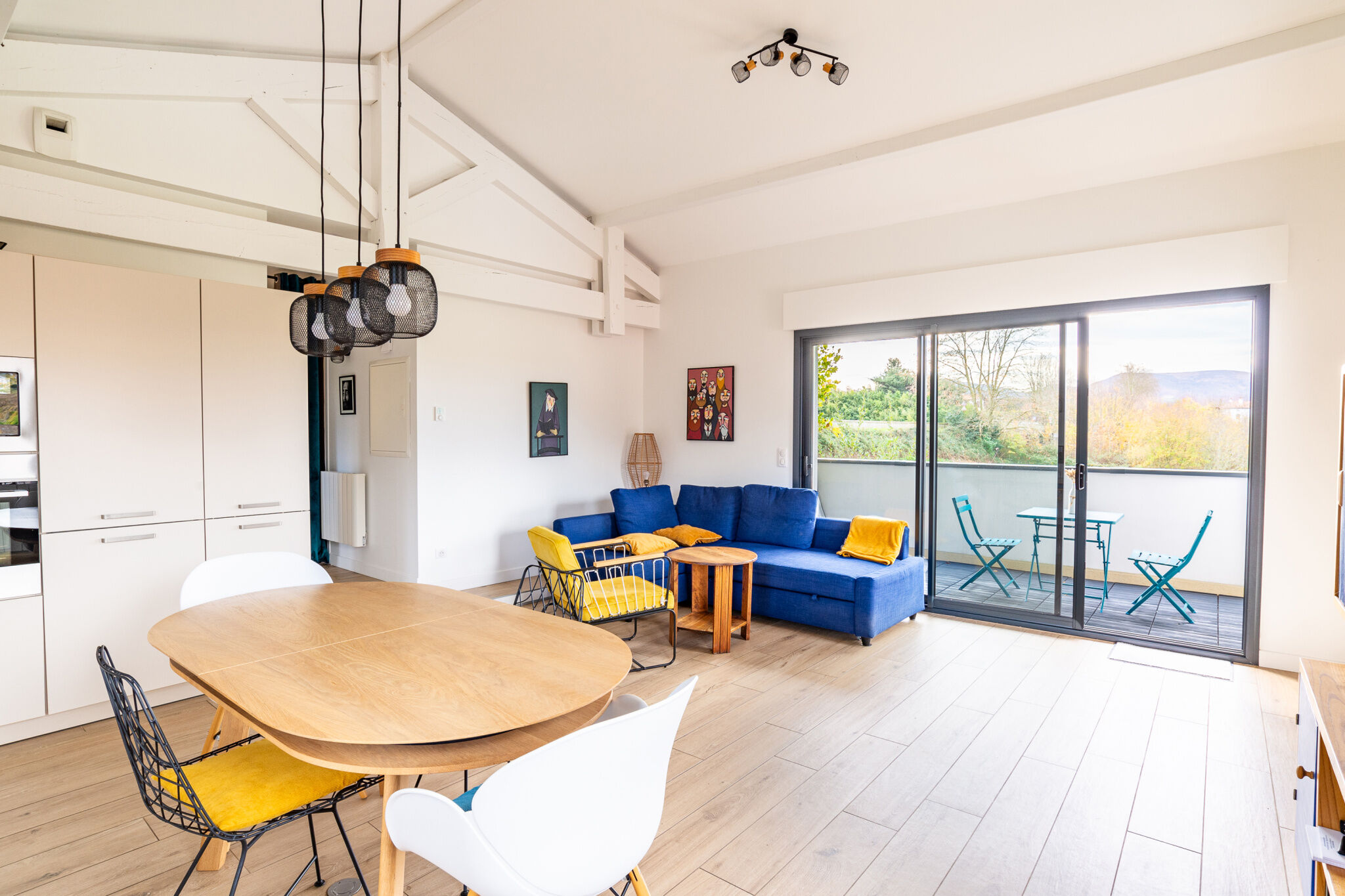 Appartement  T3 à vendre Urrugne 64122