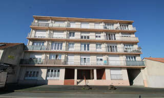 Appartement 2 Pièces 53 m² à vendre à Chantonnay (85110)