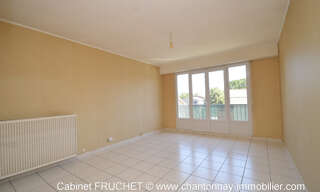 Appartement 2 Pièces 53 m² à vendre à Chantonnay (85110)
