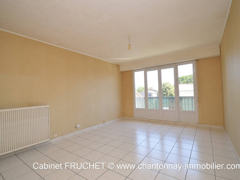 En centre ville de CHANTONNAY - Bel appartement de type 2 - — photo 1