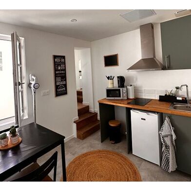 Appartement 1 pièces 481 €