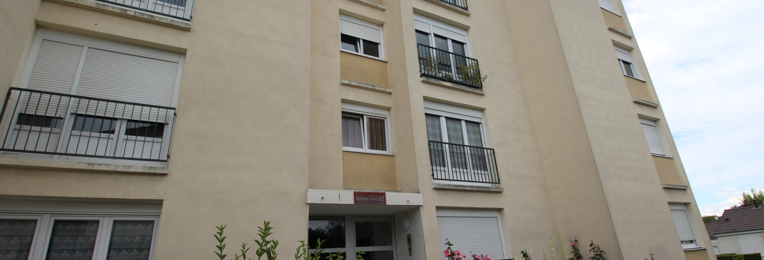 Appartement 2 Pièces 49 m² à vendre à Reims (51100)