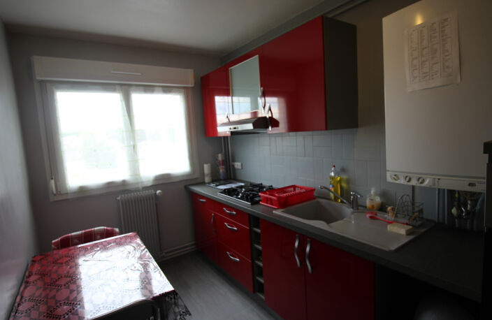 Appartement meublé 2 pièces 49 m2, Secteur faculté, Reims su — photo 2