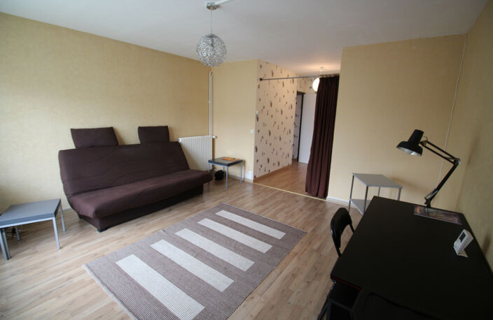 Appartement meublé 2 pièces 49 m2, Secteur faculté, Reims su — photo 5