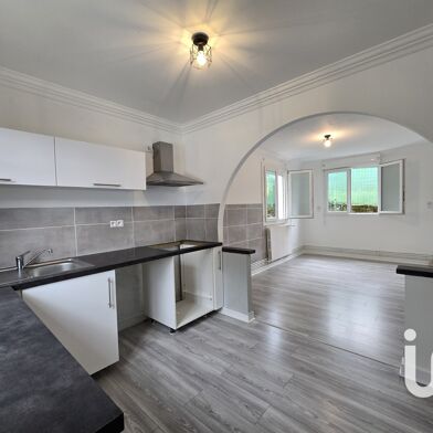 Maison 5 pièces 115000 €