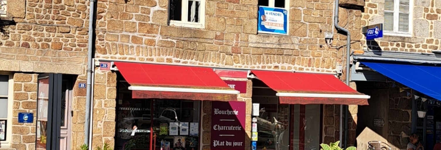 Immeuble  300 m² à vendre à Lassay-les-Châteaux (53110)