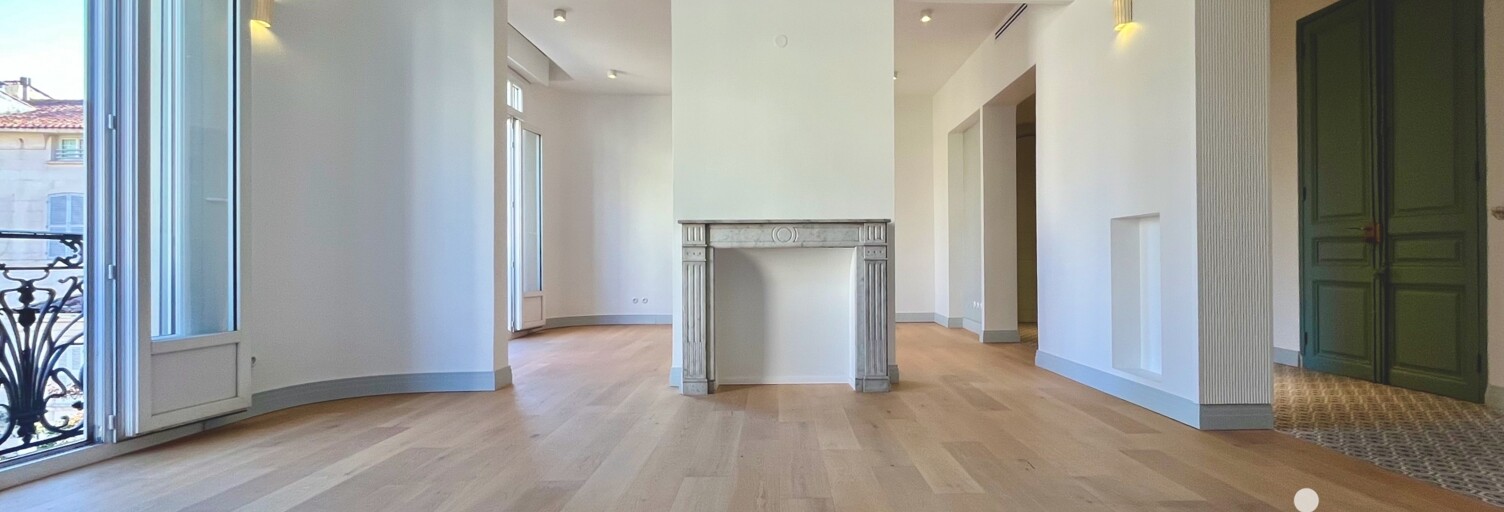 Appartement 5 Pièces 111 m² à vendre à Toulon (83000)