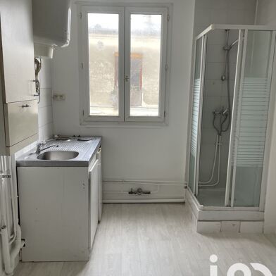 Appartement 1 pièces 108000 €
