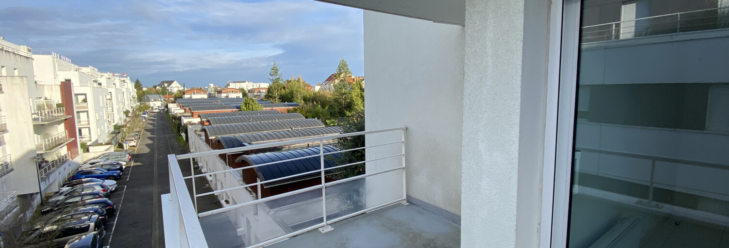 Appartement 2 Pièces 52 m² à vendre à Nantes (44100)