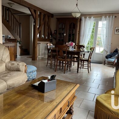 Maison 5 pièces 341250 €