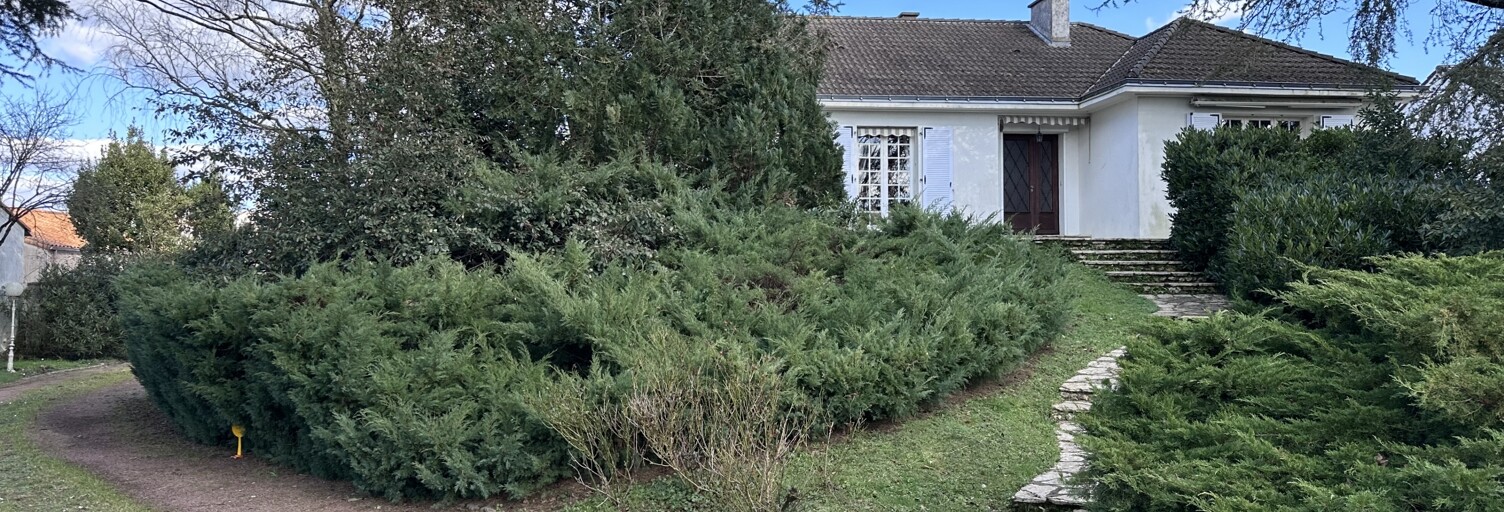 Maison 7 Pièces 134 m² à vendre à Les Sorinières (44840)