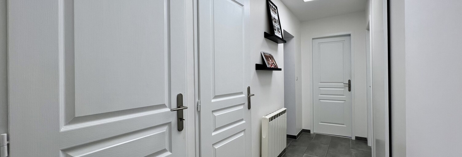 Appartement 3 Pièces 70 m² à vendre à Saumur (49400)