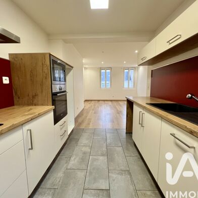 Appartement 3 pièces 158000 €