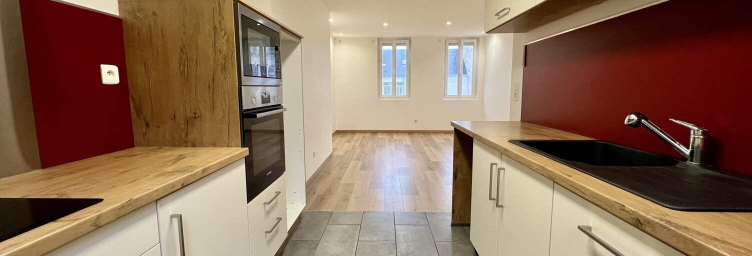 Appartement 3 Pièces 69 m² à vendre à Saumur (49400)