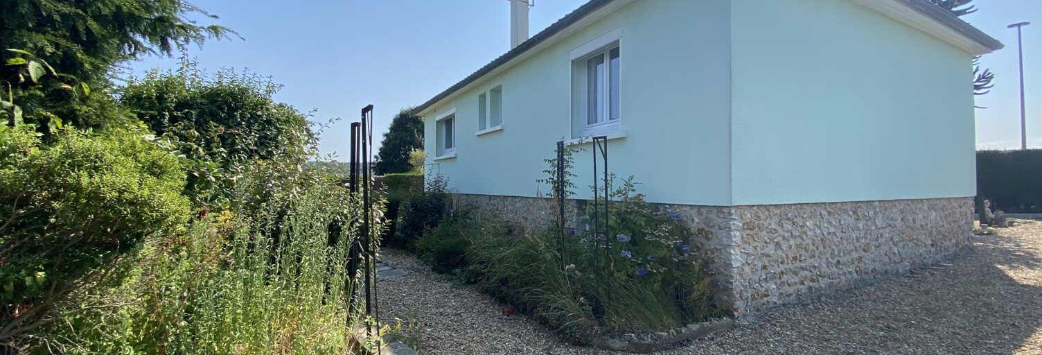 Maison 4 Pièces 61 m² à vendre à Beuzeville (27210)