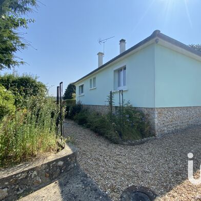 Maison 4 pièces 149000 €