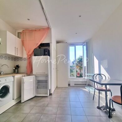 Appartement 1 pièces 573 €