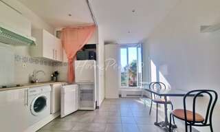 Appartement 1 Pièce 18 m² à louer à Nice (06000)