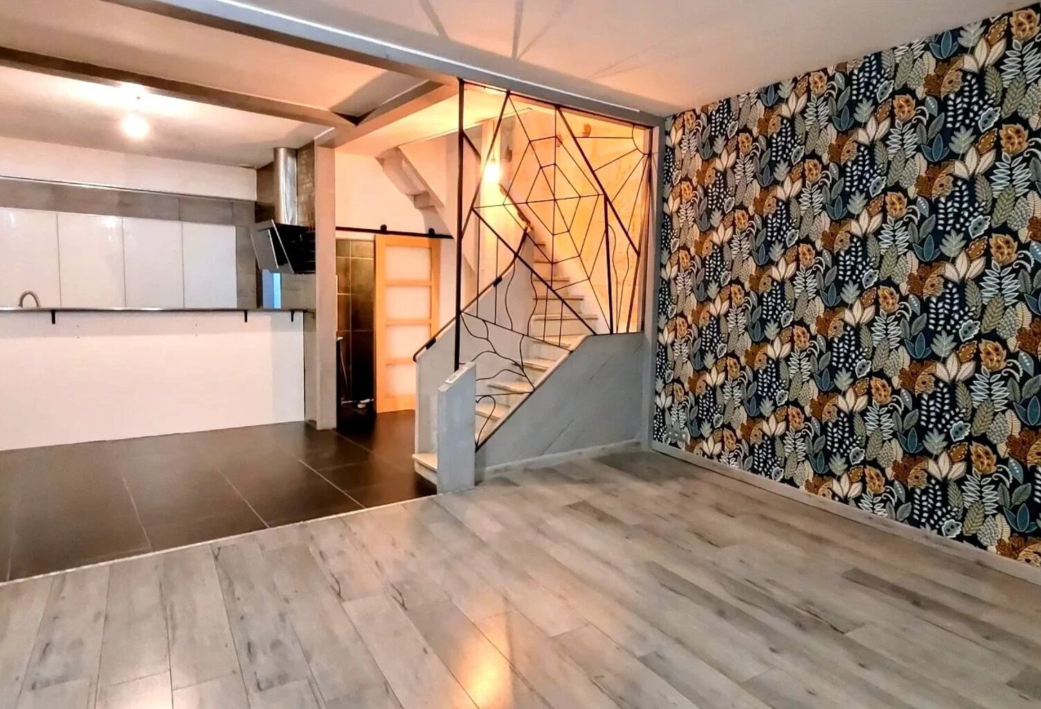 33500 LIBOURNE CENTRE - MAISON DE VILLE EN PIERRES - 117m² - 4 CHAMBRES — photo 1