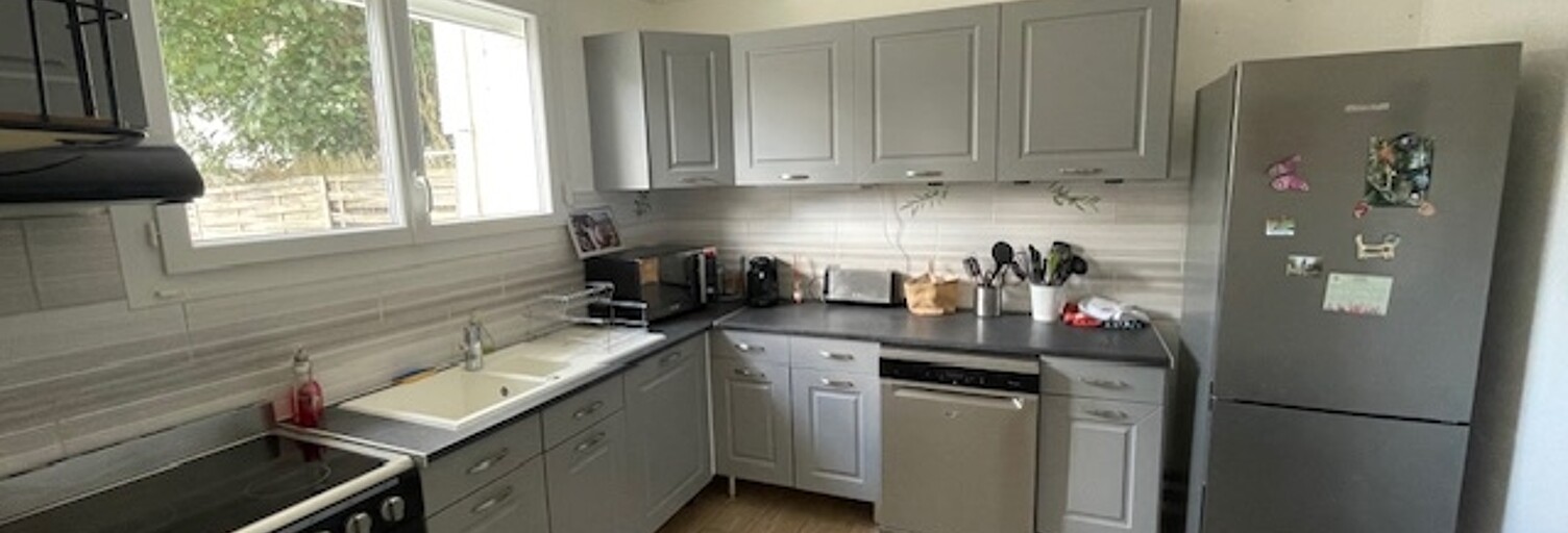 Maison 5 Pièces 73 m² à vendre à Jonzac (17500)