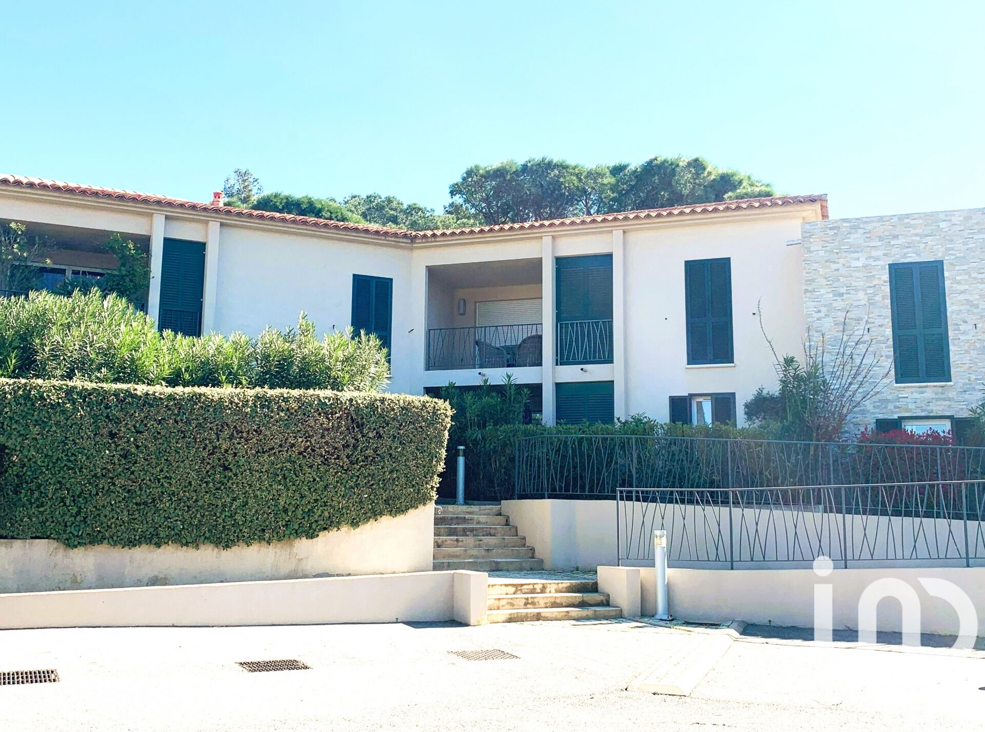 Ste-Maxime - 88m² - 4p. - 3ch.