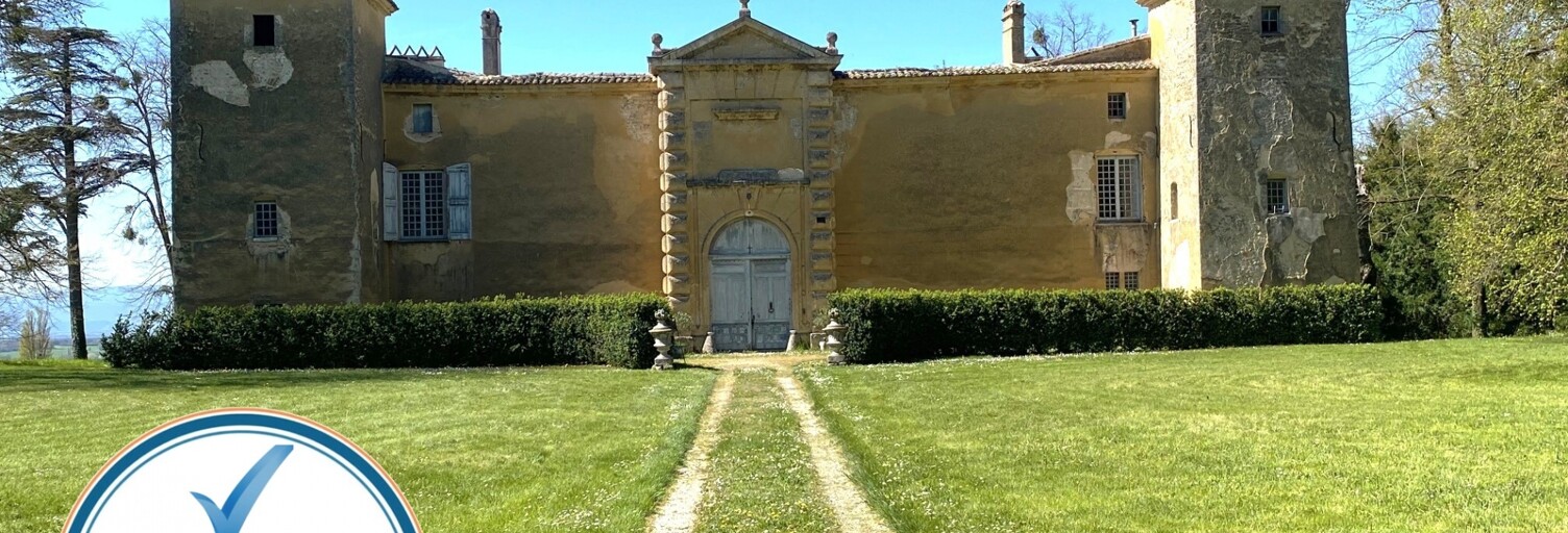 Maison 30 Pièces 1380 m² à vendre à Chabeuil (26120)