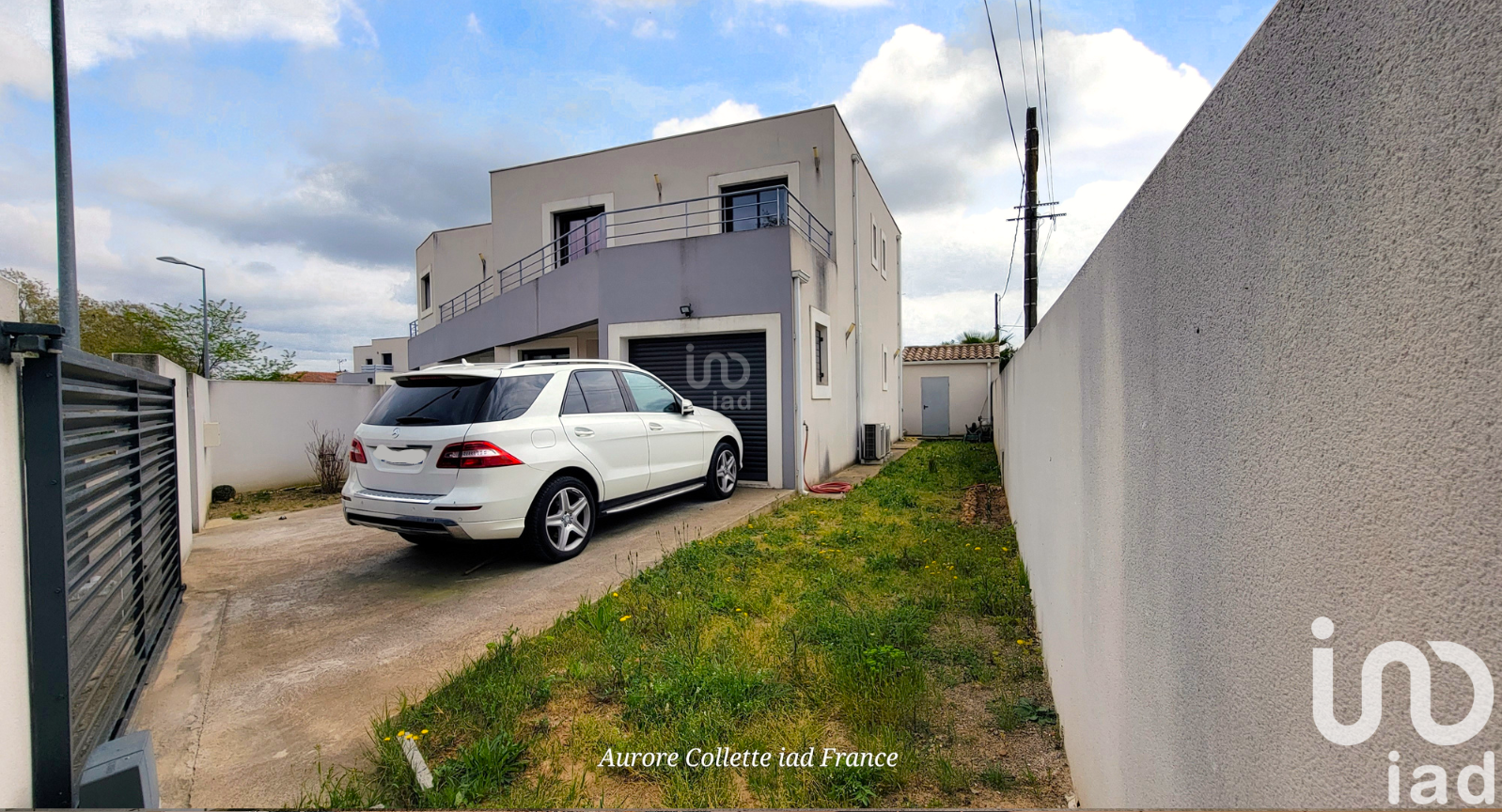 St-Marcel-Sur-Aude - 111m² - 6p. - 4ch.