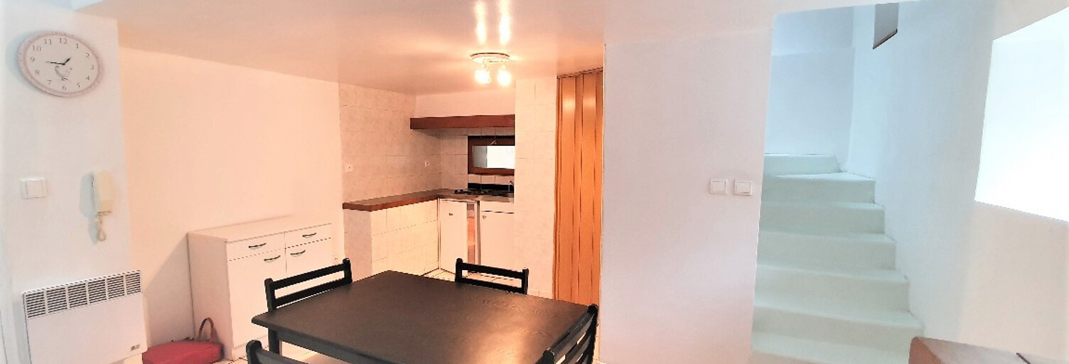 Appartement 2 Pièces 35 m² à louer à Givors (69700)