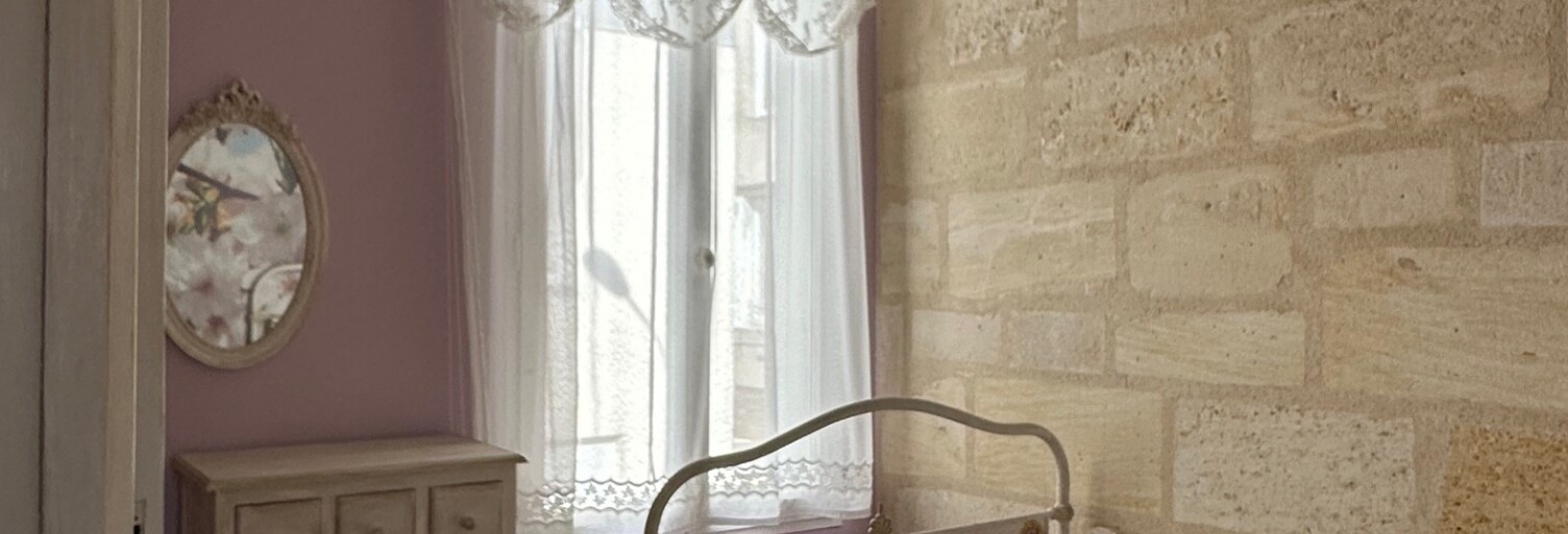 Maison 4 Pièces 95 m² à vendre à Bordeaux (33000)