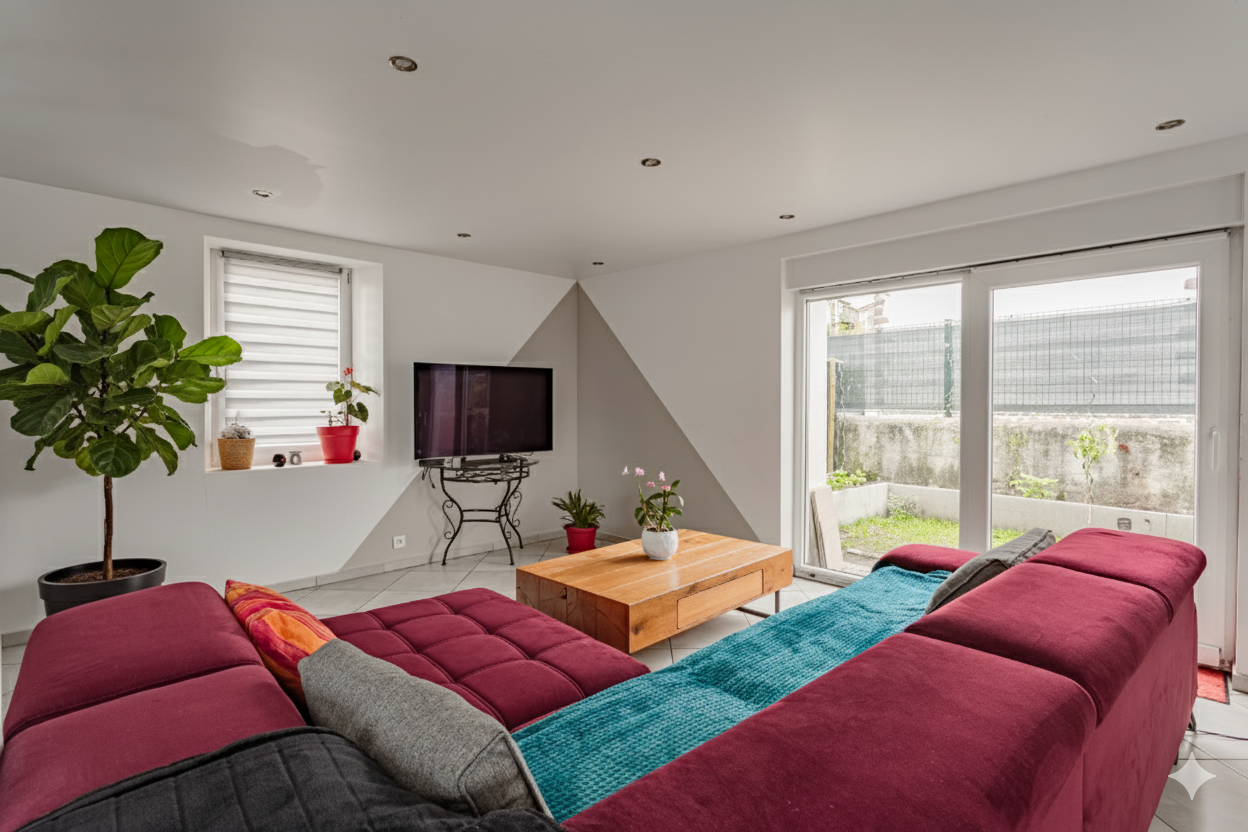 Villa / Maison  T5 à vendre Boucau 64340