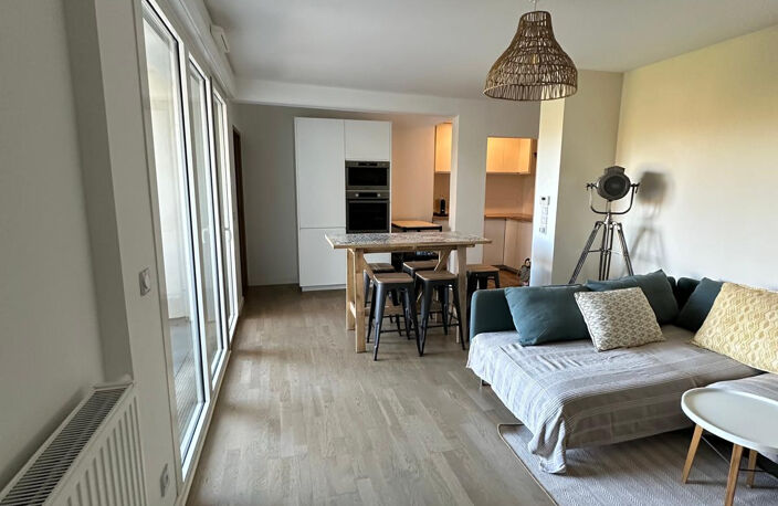 Appartement neuf T4 BIS  BORDEAUX VUE GARONNE dans résidence — photo 3
