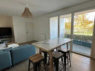 Appartement neuf T4 BIS  BORDEAUX VUE GARONNE dans résidence — photo 4