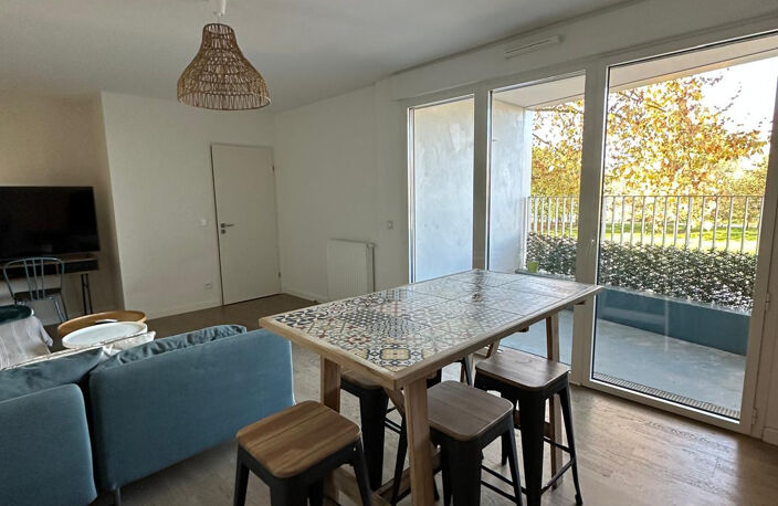 Appartement neuf T4 BIS  BORDEAUX VUE GARONNE dans résidence — photo 4
