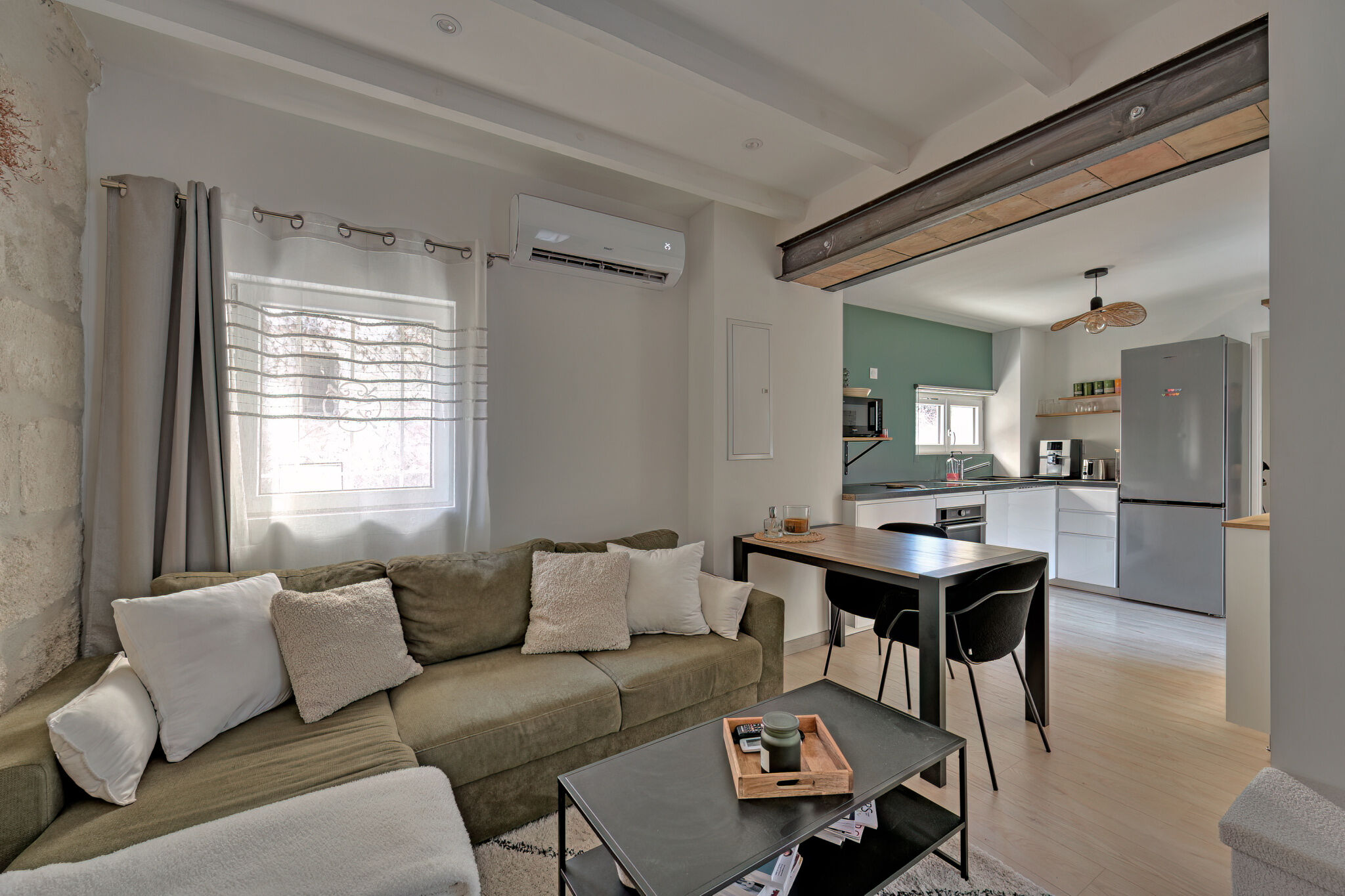 Maison de Village   T2 à vendre Cailar (Le) 30740