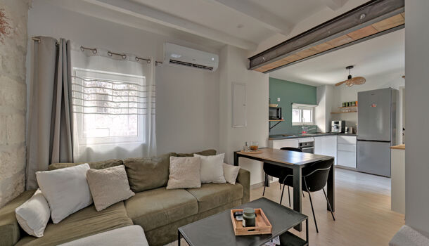 Maison de Village  2 pièces  à vendre Cailar (Le) 30740