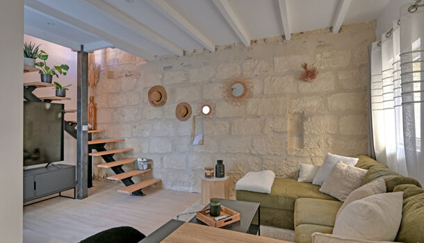 Maison de Village  2 pièces  à vendre Cailar (Le) 30740