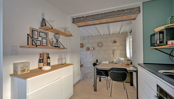 Maison de Village  2 pièces  à vendre Cailar (Le) 30740