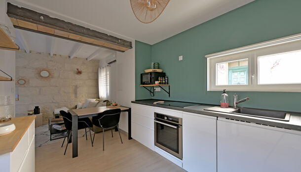 Maison de Village  2 pièces  à vendre Cailar (Le) 30740