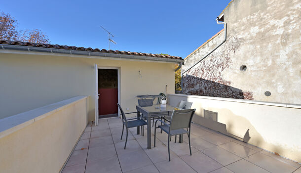 Maison de Village  2 pièces  à vendre Cailar (Le) 30740