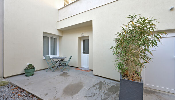 Maison de Village  2 pièces  à vendre Cailar (Le) 30740