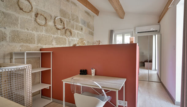 Maison de Village  2 pièces  à vendre Cailar (Le) 30740