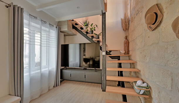 Maison de Village  2 pièces  à vendre Cailar (Le) 30740