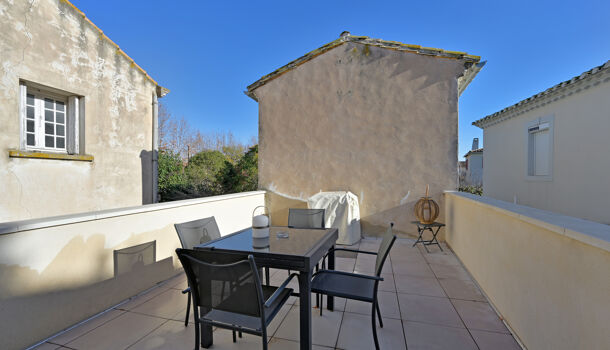 Maison de Village  2 pièces  à vendre Cailar (Le) 30740