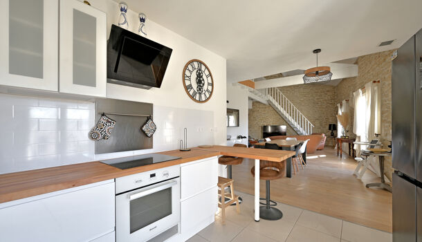 Villa / Maison 5 pièces  à vendre Aubais 30250